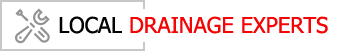 Drainage specialist Ealing, W5